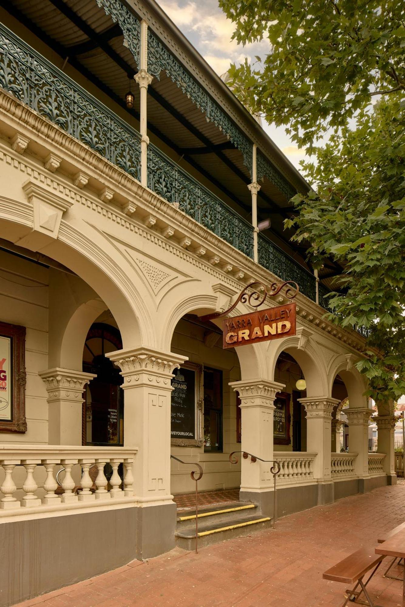 Yarra Valley Grand Yarra Glen Εξωτερικό φωτογραφία