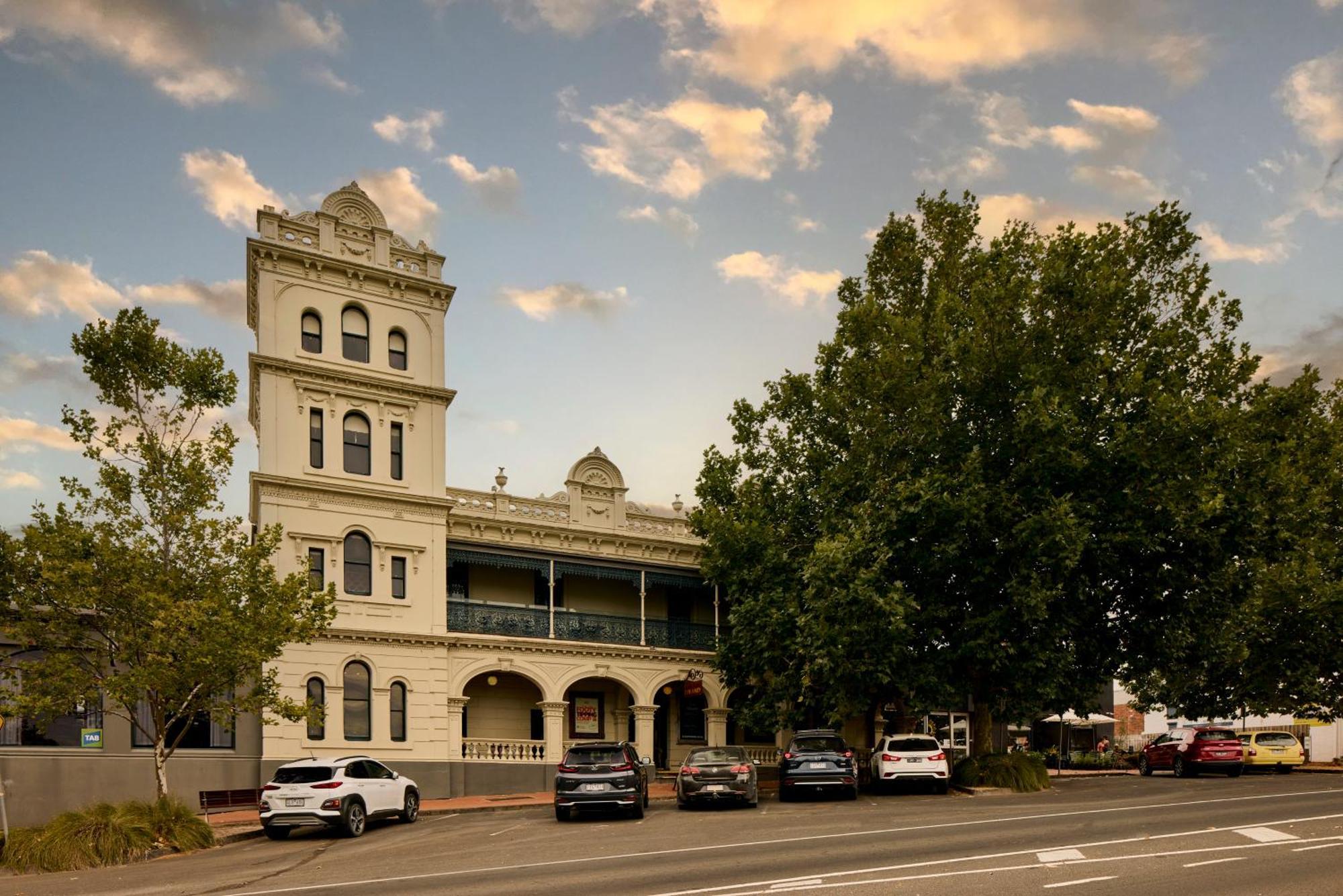 Yarra Valley Grand Yarra Glen Εξωτερικό φωτογραφία